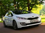 Kia pro_cee&rsquo;d 2013 года